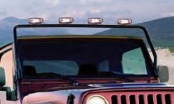 Jeep Wrangler Light Bar