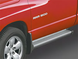 OEM Dodge Ram Running Boards