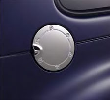 PT Cruiser Fuel Filler Door