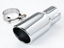 PT Cruiser Exhaust Tip