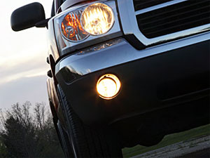 Dodge Ram Fog Lights