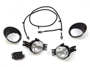 Dodge Ram Fog Light Kit