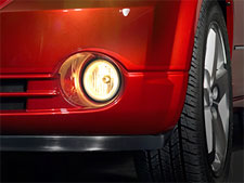 Dodge Caliber Fog Lights