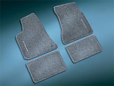 Dodge Charger Floor Mats