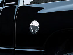 Dodge Ram Fuel Filler Door