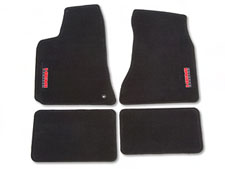 Dodge Charger Floor Mats