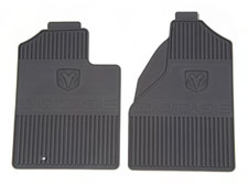 Dodge Ram Slush Mats