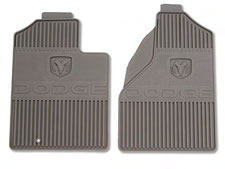 Dodge Ram Slush Mats