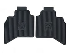 Dodge Ram Slush Mats