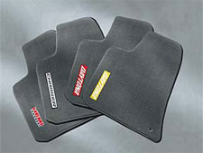 Dodge Charger Floor Mats