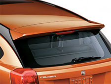 Dodge Caliber Rear Spoiler