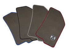 Caliber Floor Mats