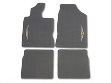 PT Cruiser Floor Mats