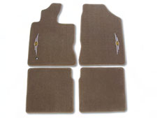 PT Cruiser Floor Mats