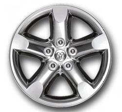 Mopar OEM Wheel