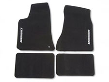 Dodge Charger Floor Mats