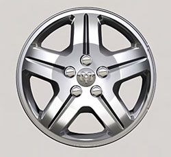 OEM Dodge Caliber Wheel