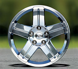 Mopar OEM Wheel