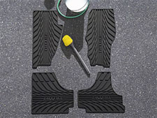 Dodge Nitro Slush Mats