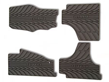 Dodge Nitro Slush Mats