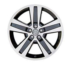 Dodge Nitro 20" Wheel