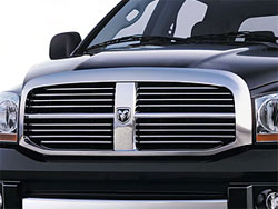 Dodge Ram Grille Insert