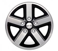 OEM Jeep Wheel