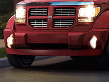 Nitro Fog Lights