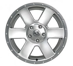 Mopar OEM Wheel