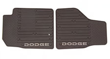 Dodge Ram Slush Mats