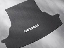 Dodge Charger Cargo Mat