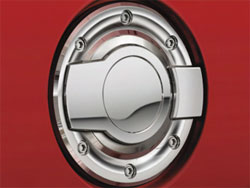 Dodge Ram Fuel Filler Door