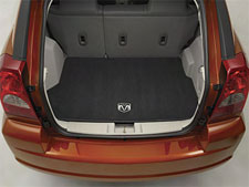 Dodge Caliber Cargo Mat