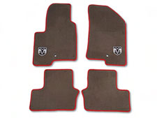 Caliber Floor Mats