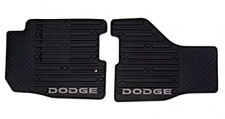 Dodge Ram Slush Mats