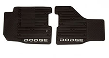 Dodge Ram Slush Mats