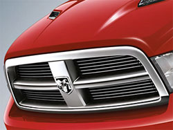 Dodge Ram Grille Insert