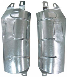 Muffler Heat Shields