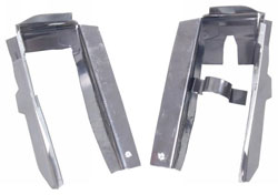 A Body Tail Light Panel Reinforcement Brackets