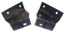 Rear Valance Brackets