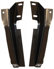 70-71 Challenger Rear Valance Brackets