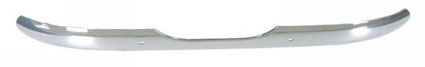 1954-55 Chevy Pickup Rear Bumper