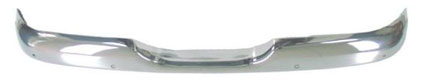 1955-59 Chevy Stepside Pickup Rear Bumper