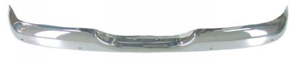 1960-66 Chevy Stepside Pickup Rear Bumper
