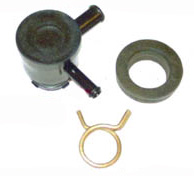 Power Brake Booster Check Valve