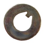 Front Wheel Spindle Nut WASHER