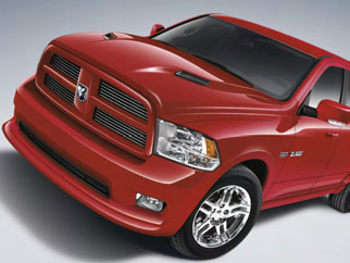 Dodge Ram Body Kits