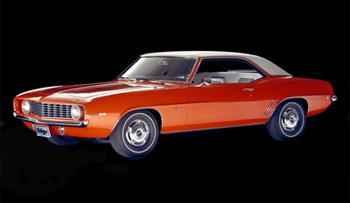 Camaro