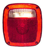 Jeep Taillight Lens