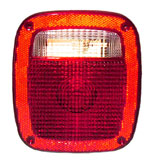 Jeep Taillight Lens